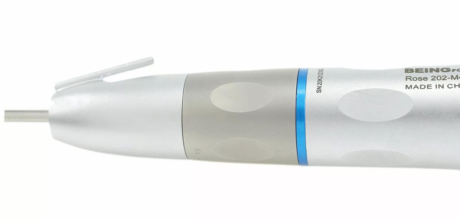 BEING 202SHBW (with Fiber Optic) Dental Straight Surgical Handpiece